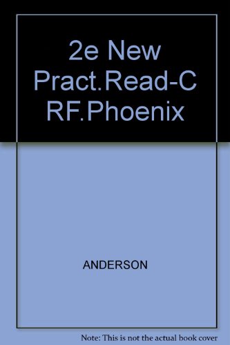 2e New Pract.Read-C RF.Phoenix (9780070019041) by [???]