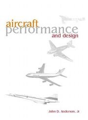 9780070019713: Aircraft Performance & Design