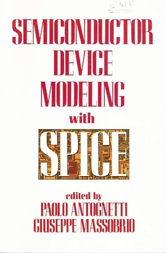 9780070021532: Semiconductor Device Modeling With Spice