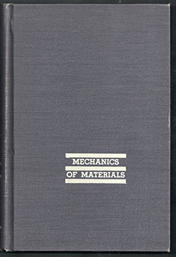 9780070021990: Mechanics of Materials