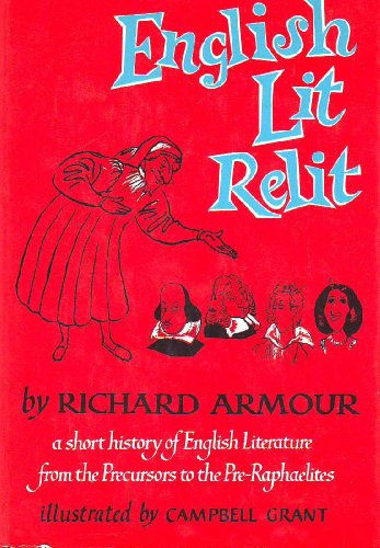 9780070022249: English Lit Relit