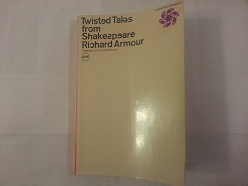 9780070022515: Twisted Tales from Shakespeare