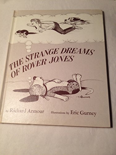 9780070022683: The Strange Dreams of Rover Jones