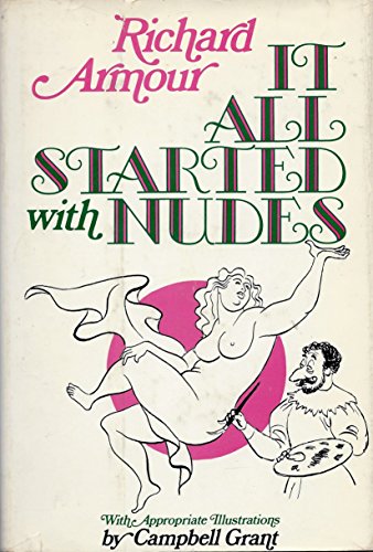 9780070022713: It All Started With Nudes: An Artful History of Art
