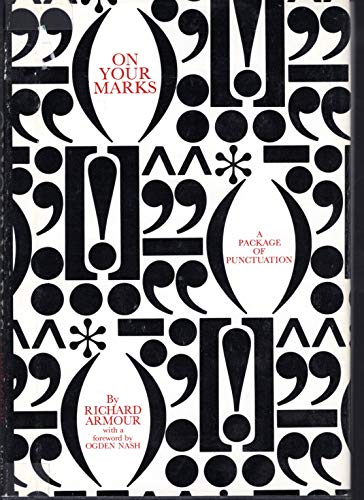 9780070022737: On Your Marks: A Package of Punctuation,