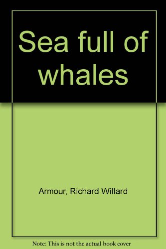 9780070022805: Sea full of whales