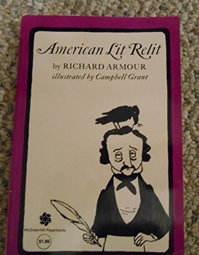 9780070022836: Title: American Lit Relit