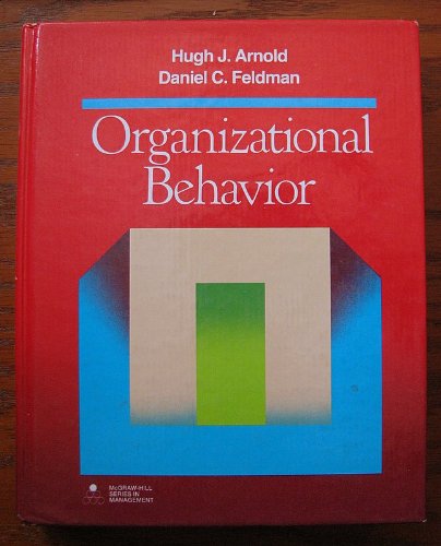 9780070023000: Organizational Behavior