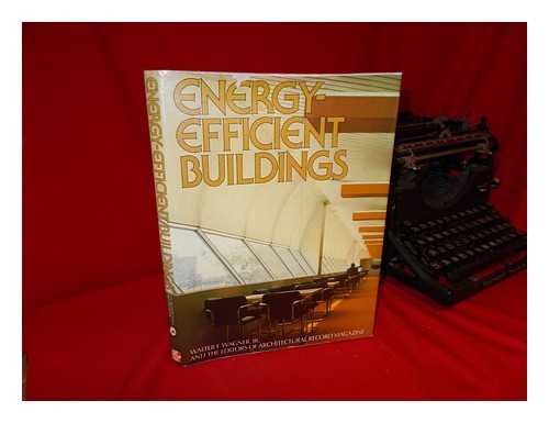 Stock image for Energy-Efficient Buildings for sale by Better World Books: West