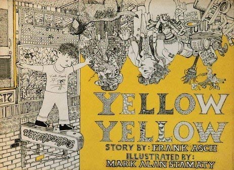 Beispielbild fr Yellow Yellow. zum Verkauf von Brentwood Books