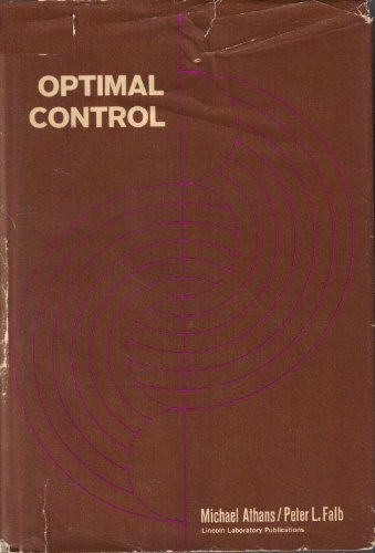 9780070024137: Optimal Control (Electrical & Electronic Engineering S.)