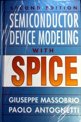 9780070024694: Semiconductor Device Modeling with SPICE
