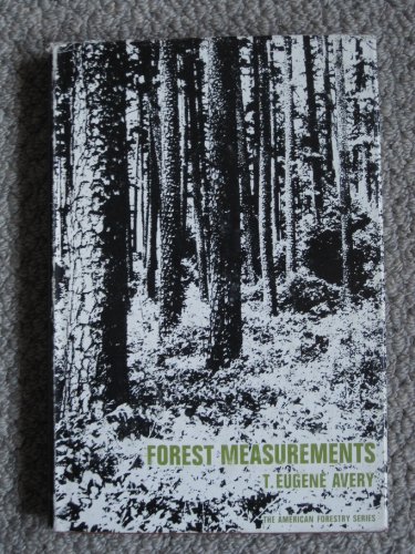 Stock image for Forest Measurements (American Forestry) for sale by Solomon's Mine Books