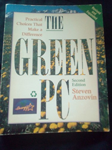 Stock image for The Green PC for sale by Books Puddle