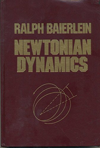 9780070030169: Newtonian Dynamics