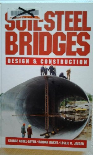 9780070030213: Soil-steel Bridges: Design and Construction