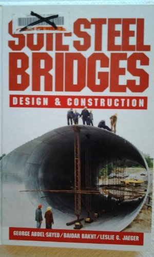 Stock image for Soil-Steel Bridges : Design and Construction for sale by Better World Books: West