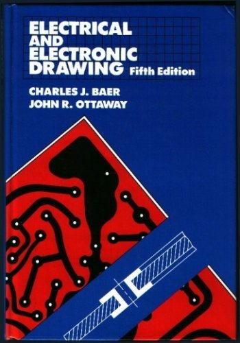 9780070030282: Electrical and Electronic Drawing