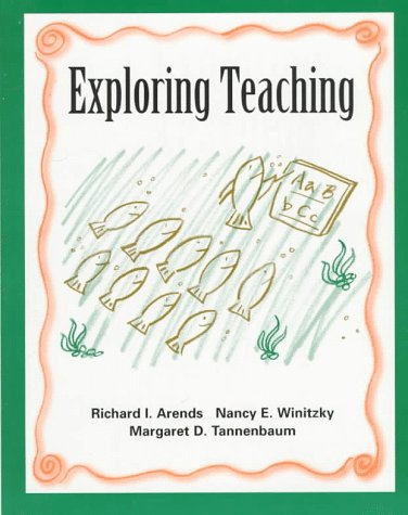 Stock image for Exploring Teaching for sale by Better World Books