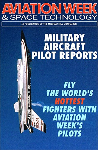 9780070030893: Military Aircraft Pilot Reports