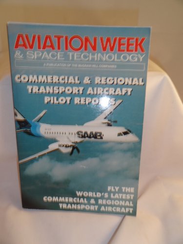 Imagen de archivo de Commercial and Regional Transport Aircraft Pilot Reports a la venta por RW Books