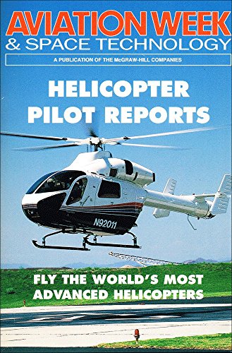 Stock image for Helicopter Pilot Reports for sale by Patrico Books