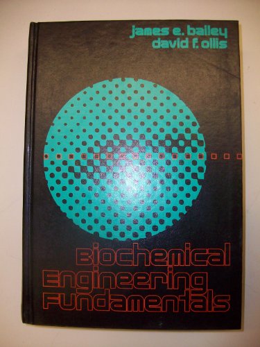 9780070032101: Biochemical Engineering Fundamentals