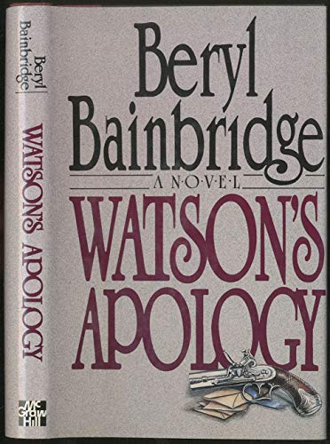 9780070032545: Watson's Apology