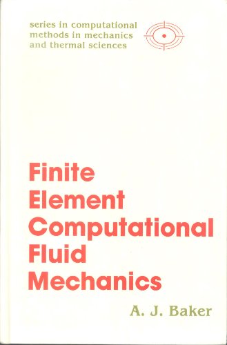 9780070034655: Finite Element Computational Fluid Mechanics