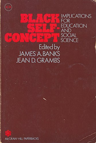 Imagen de archivo de Black Self-Concept a la venta por Table of Contents