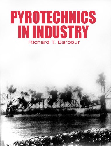 Imagen de archivo de Pyrotechnics in Industry a la venta por West Side Book Shop, ABAA