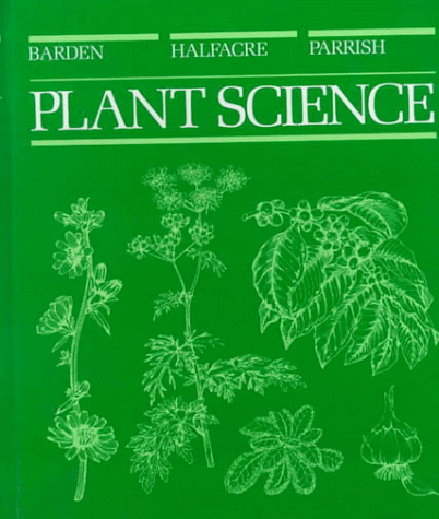 Stock image for Plant Science for sale by SecondSale