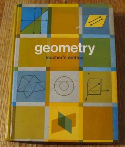 9780070036826: Geometry; its elements and structure