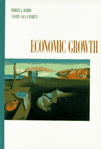 Imagen de archivo de Economic Growth (McGraw-Hill Advanced Series in Economics) a la venta por Wonder Book