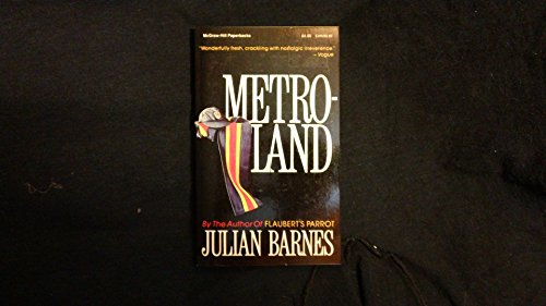 Stock image for Metroland for sale by Better World Books
