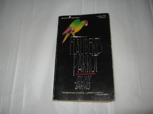 Beispielbild fr Flaubert's Parrot zum Verkauf von Better World Books
