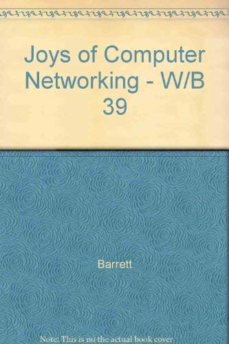 Beispielbild fr Joys of Computer Networking: The Personal Connection Handbook zum Verkauf von Wonder Book