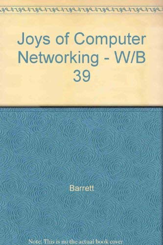 Imagen de archivo de Joys of Computer Networking: The Personal Connection Handbook a la venta por Wonder Book