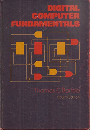 9780070038929: Digital computer fundamentals
