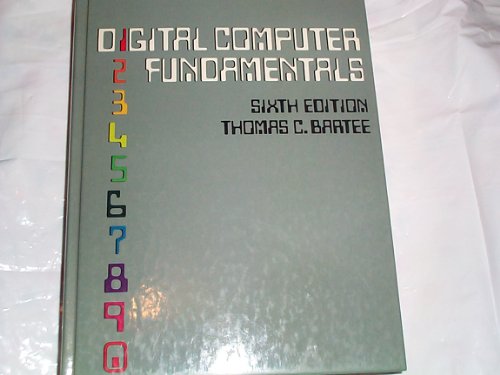 Beispielbild fr Digital Computer Fundamentals zum Verkauf von Wonder Book