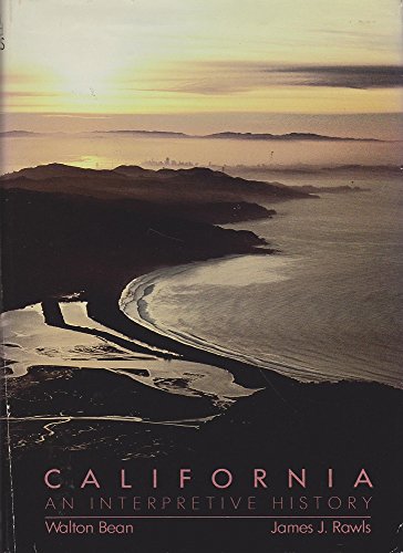 Stock image for California: An interpretive history for sale by medimops