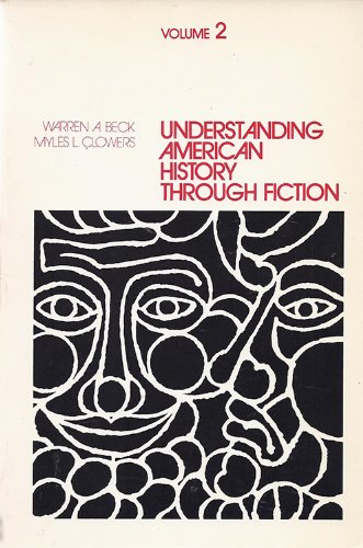 9780070042186: Understanding American History Through Fiction, Vol. 2