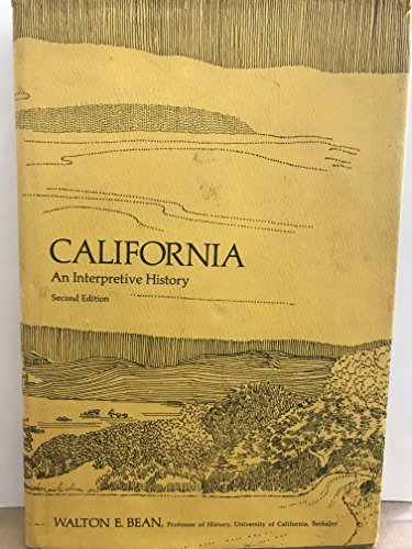 Imagen de archivo de California: An Interpretive History a la venta por SecondSale