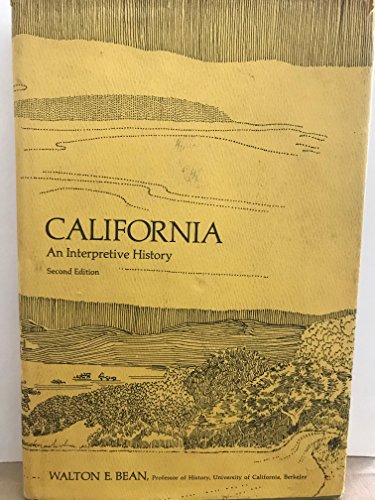 9780070042247: California: An Interpretive History