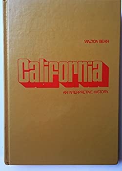 Stock image for California, an Interpretive History for sale by Virginia Martin, aka bookwitch