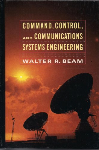 Stock image for Command, Control and Communications Systems Engineering for sale by Bingo Used Books