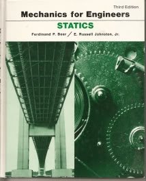 9780070042704: Statics AND Dynamics (Mechanics for Engineers)