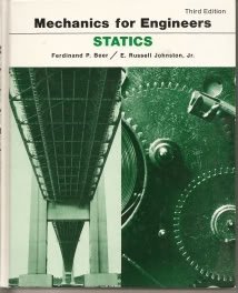 Stock image for Mechanics for Engineers: Statics and Dynamics for sale by ThriftBooks-Atlanta