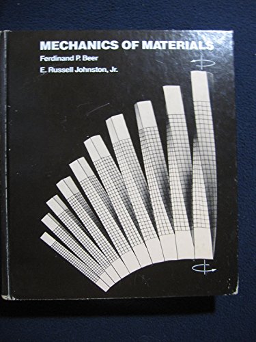 Beispielbild fr Mechanics of materials zum Verkauf von SecondSale