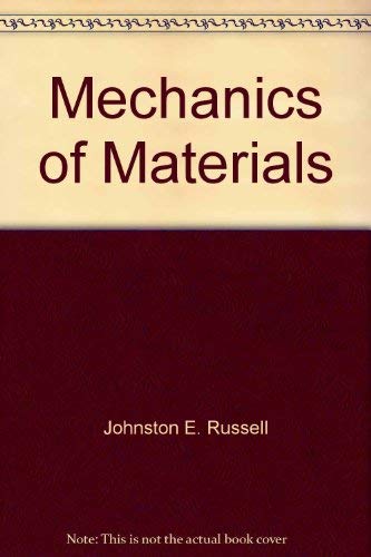 9780070042919: Solutions Manual to Accompany Mechanics of Materials